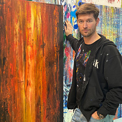 Derek Kaplan - Artist