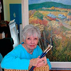 Donna Clair - Artist