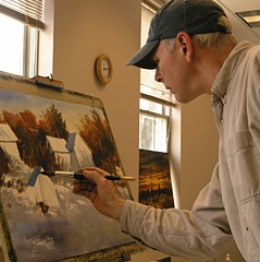Gary Shepard - Artist