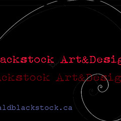 Jerald Blackstock - Artist