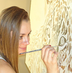 Kristin Meyer - Artist