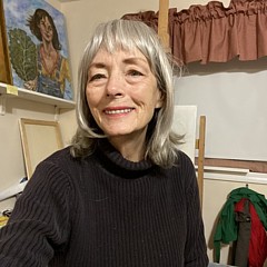 Mary Brewster - Artist