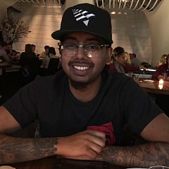 Mike Boodram Mike Boodram