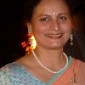 Nalini Desai - Artist