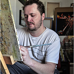 Paul Mitchell - Artist