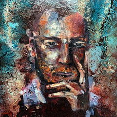 Rodrigo Calderon - Artist
