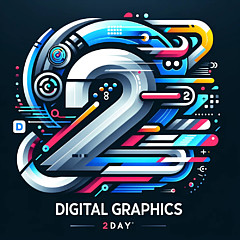 Digital Graphics Twoday - Artist