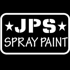 JPS Spray Paint - Artist