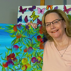 Cathy Rutherford - Artist