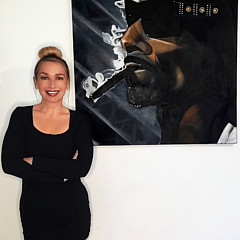 Jacqueline Melendez - Artist