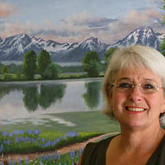 Julie Peterson - Artist
