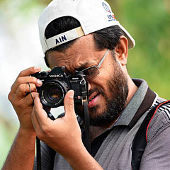 Nazrul Islam - Artist