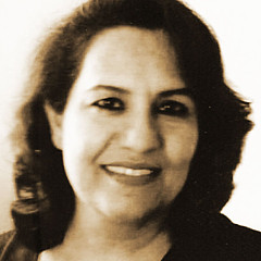 Sajida Hussain - Artist