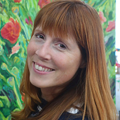 Susan J York - Artist