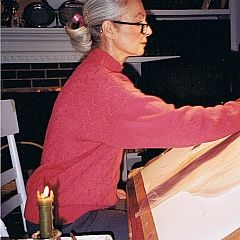 Joan Williams - Artist
