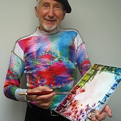 Morris Taylor - Artist