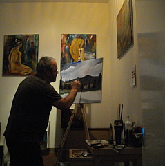 Kevin Richards - Artist