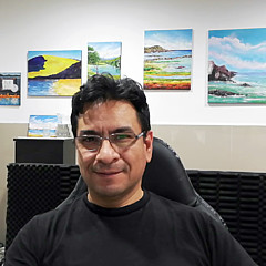 Mario Zedog - Artist