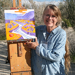 Nancy Roberts - Artist