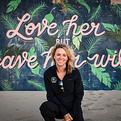 Sydney Williams - Artist
