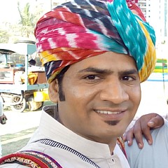 Dileep Kumar - Artist