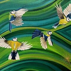 Nikki Rodriguez - Artist