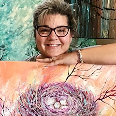 Leslie Thomas - Artist