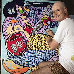 Mark Daniel - Artist