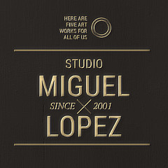 Miguel Lopez - Artist