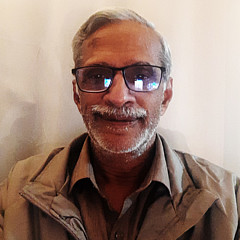 Ram Kumar - Artist