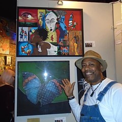 Charles Young - Artist