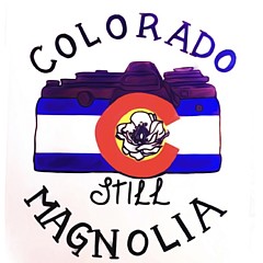Colorado Still Magnolia- Kim Parker - Artist