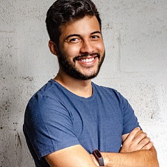 Mohamed Ibrahim - Artist