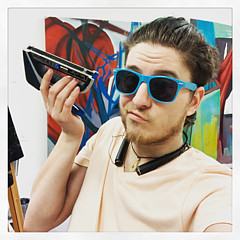 Christopher Morris - Artist