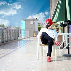 Gurpreet Singh - Artist