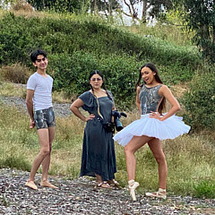 Canela Dance - Artist