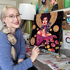 Michelle Green - Artist