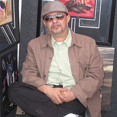 Raul Rodriguez - Artist