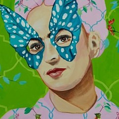Samantha Hill - Artist