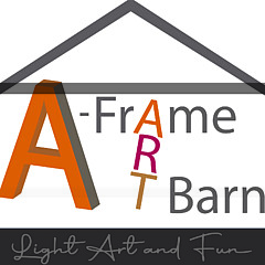A-Frame Art Barn - Artist