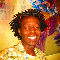 Abdalla Basher - Artist