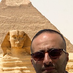 Abdelkarim Cherif ouazzani chahdi - Artist