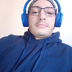 Abdellah Oubaid - Artist