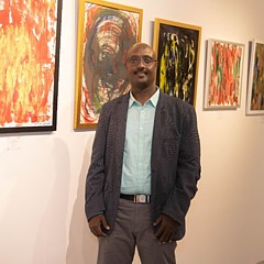 Abdelrahman Saad - Artist