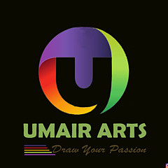 AbdulRahman Umair - Artist
