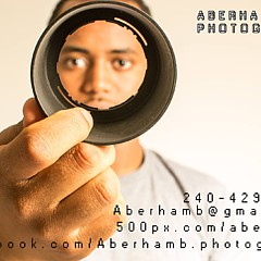 Aberham Berhanu - Artist
