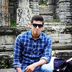 Abhinav Verma - Artist