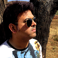 Abhiram Antarkar - Artist