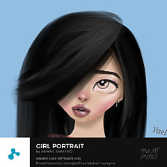 Abihail Sarayno - Artist