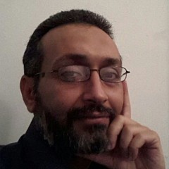 Adel Birqeeq - Artist